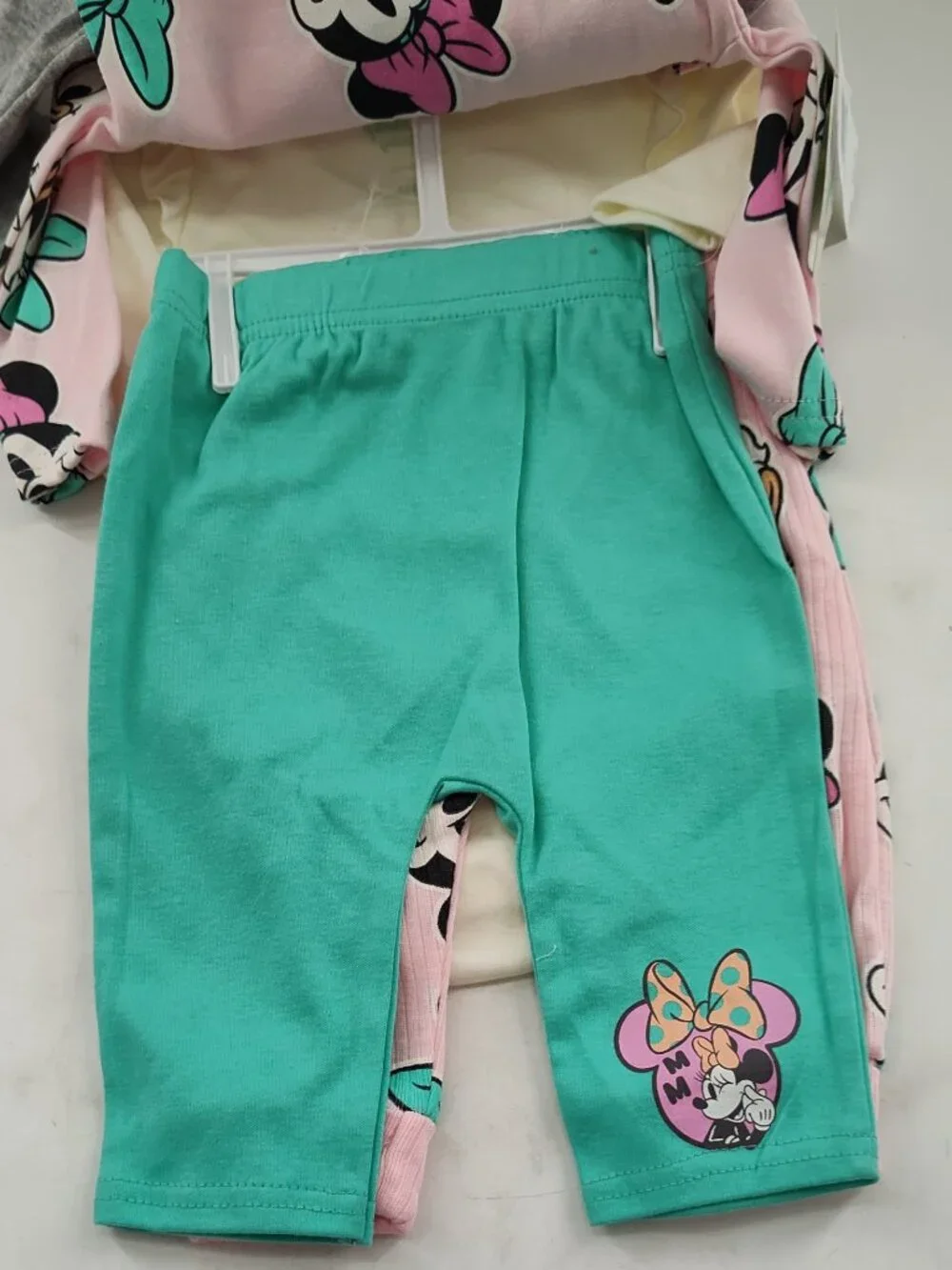 Girls Disney Baby 5pc Minnie/Daisy Set Size 9Mo                  P#747,P#748@CMK